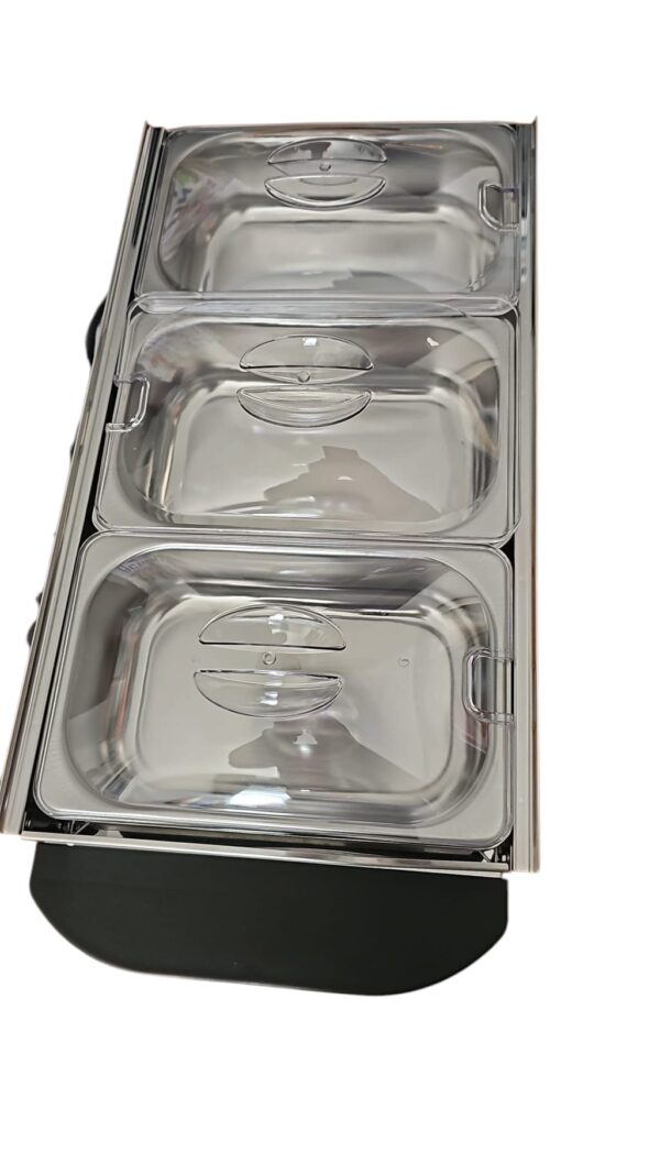 te huur buffet verwarmer