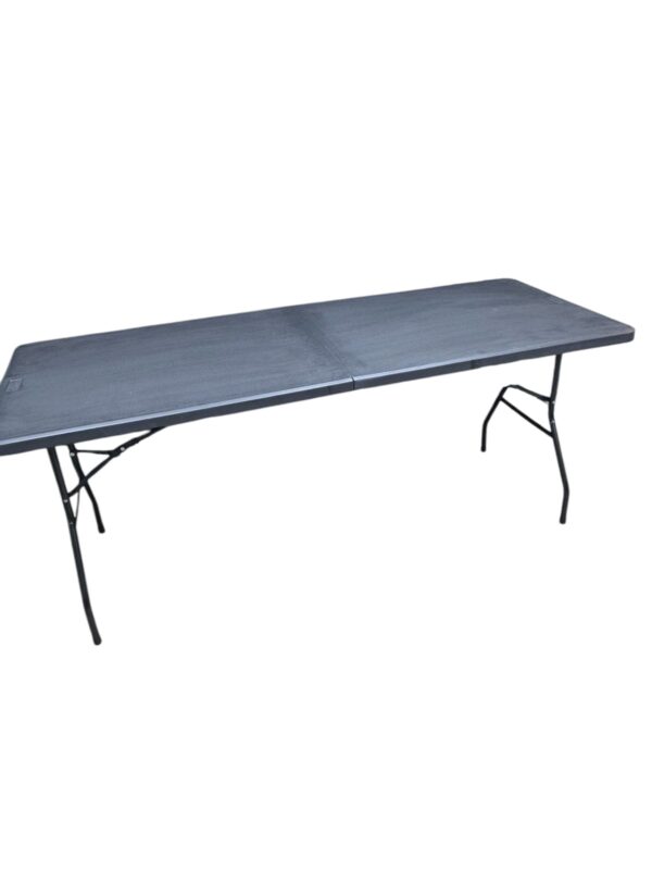te huur: vouw tafel/klap tafel