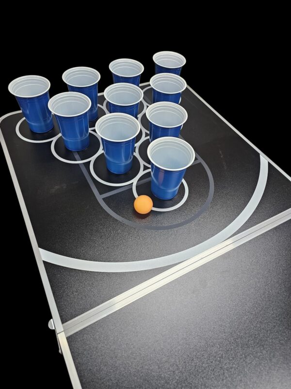 te huur beerpong tafel
