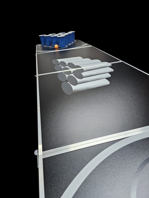 te huur beerpong tafel