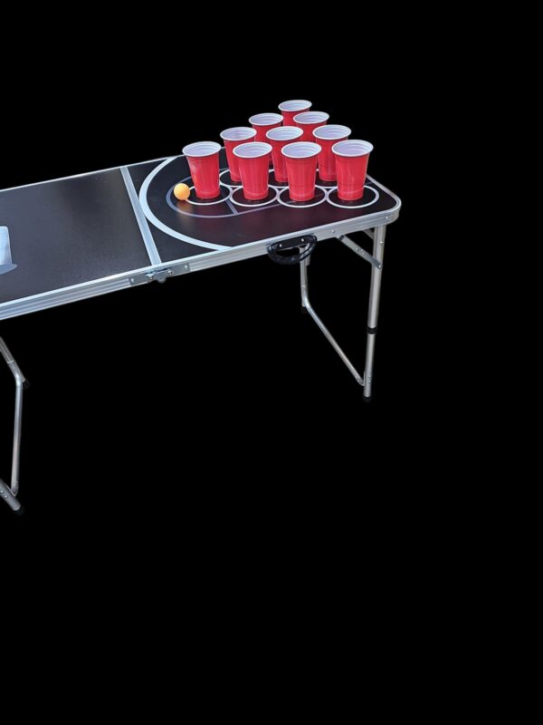 te huur beerpong tafel