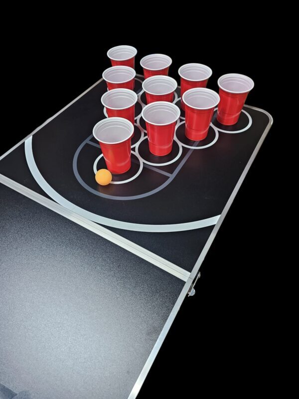 te huur beerpong tafel