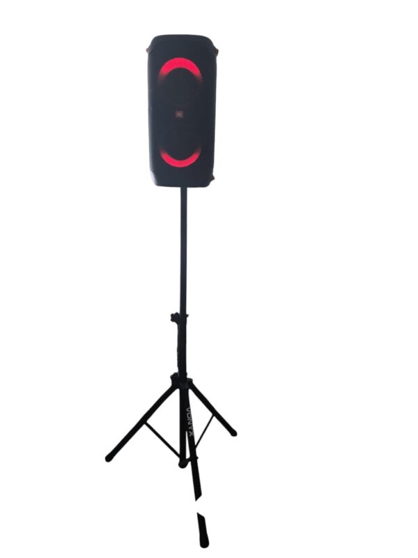 te huur speaker statief (zonder speaker)