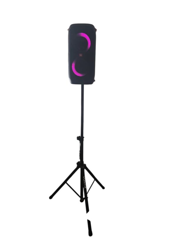 te huur speaker statief (zonder speaker)