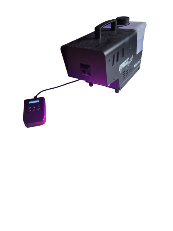 te huur rookmachines 1000 watt