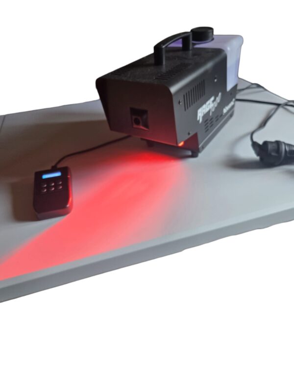 te huur rookmachines 1000 watt