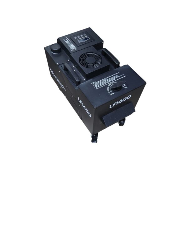 te huur low fog machine