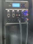 te huur speaker set 4800 watt