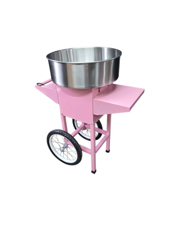 te huur suikerspin machine