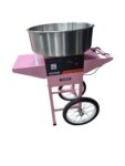 te huur suikerspin machine