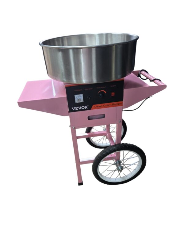 te huur suikerspin machine