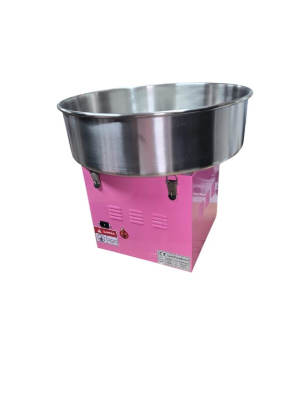 te huur suikerspin machine tafelmodel