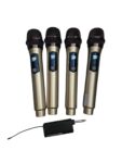 te huur microfoon set