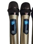 te huur microfoon set