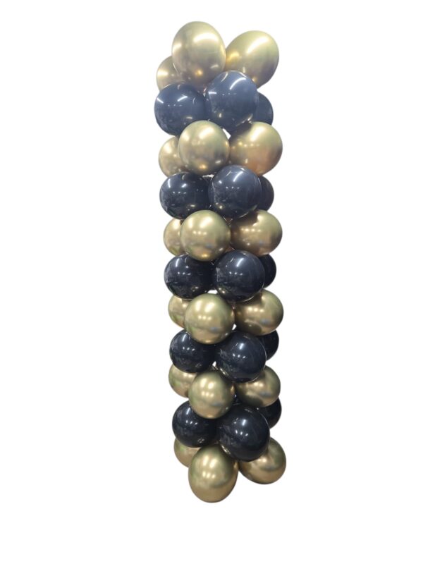 te huur ballonnen pilaren