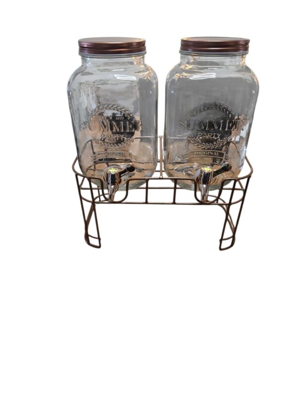 te huur limonade dispensers per 2