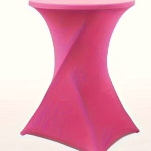 tafel rokken roze sta tafels