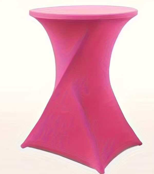 tafel rokken roze sta tafels