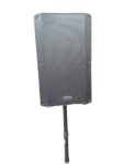 te huur actieve speakerset 2 speakers 2000watt