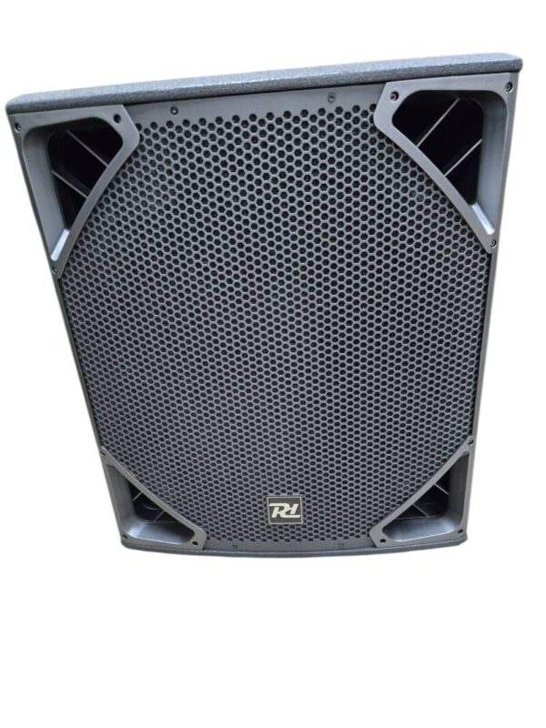 te huur losse subwoofers actief 1400 watt