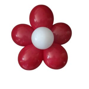 te huur ballonnen bloemen