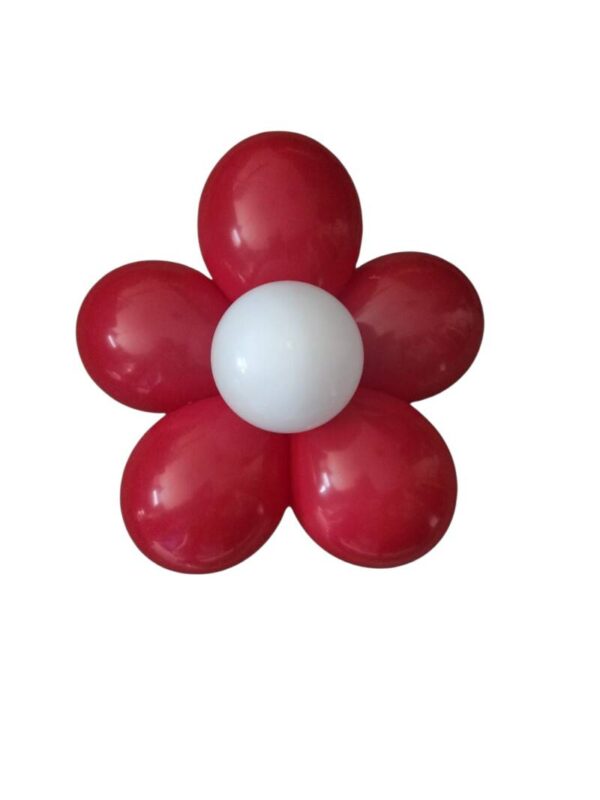 te huur ballonnen bloemen