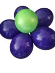 te huur ballonnen bloemen