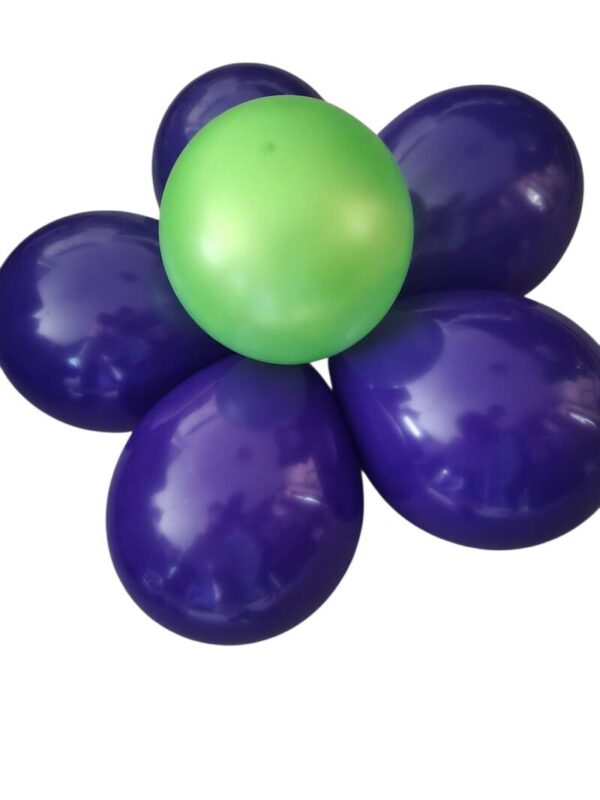 te huur ballonnen bloemen