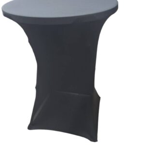 tafel rokken zwart sta tafels