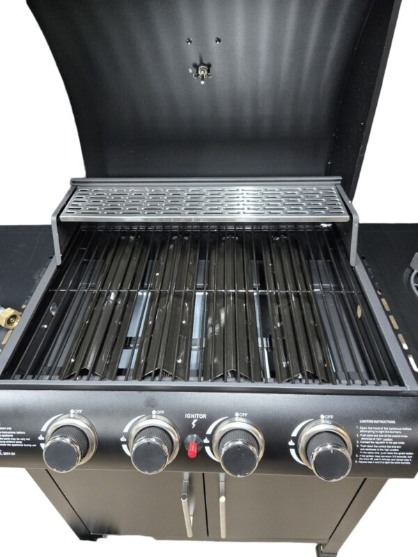 te huur gas bbq's