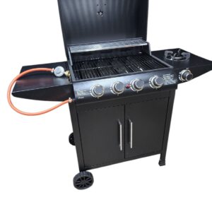 te huur gas bbq's