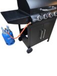 te huur gas bbq's