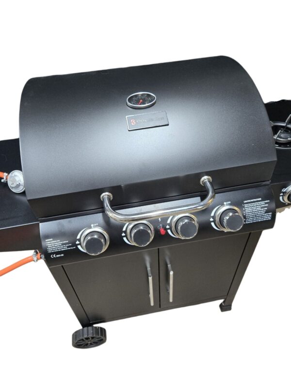 te huur gas bbq's