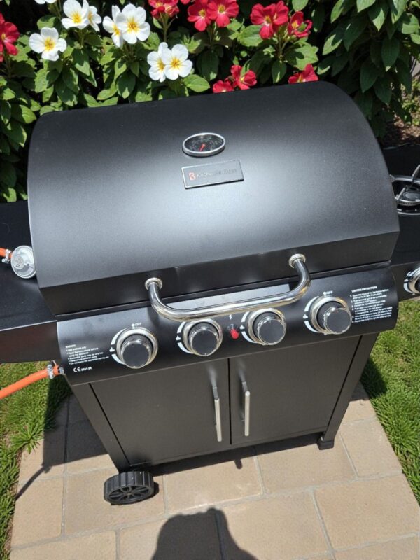 te huur gas bbq's