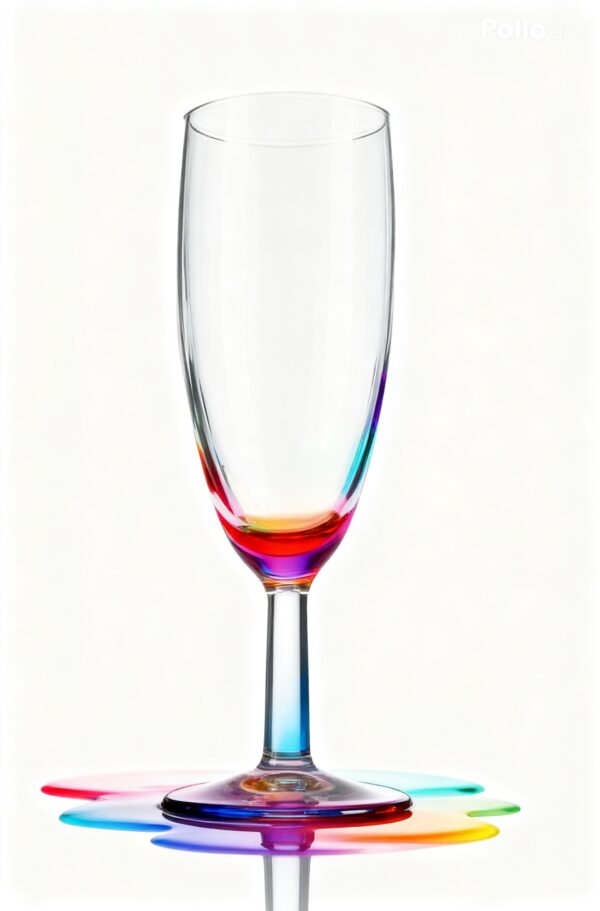 te huur champagne glazen