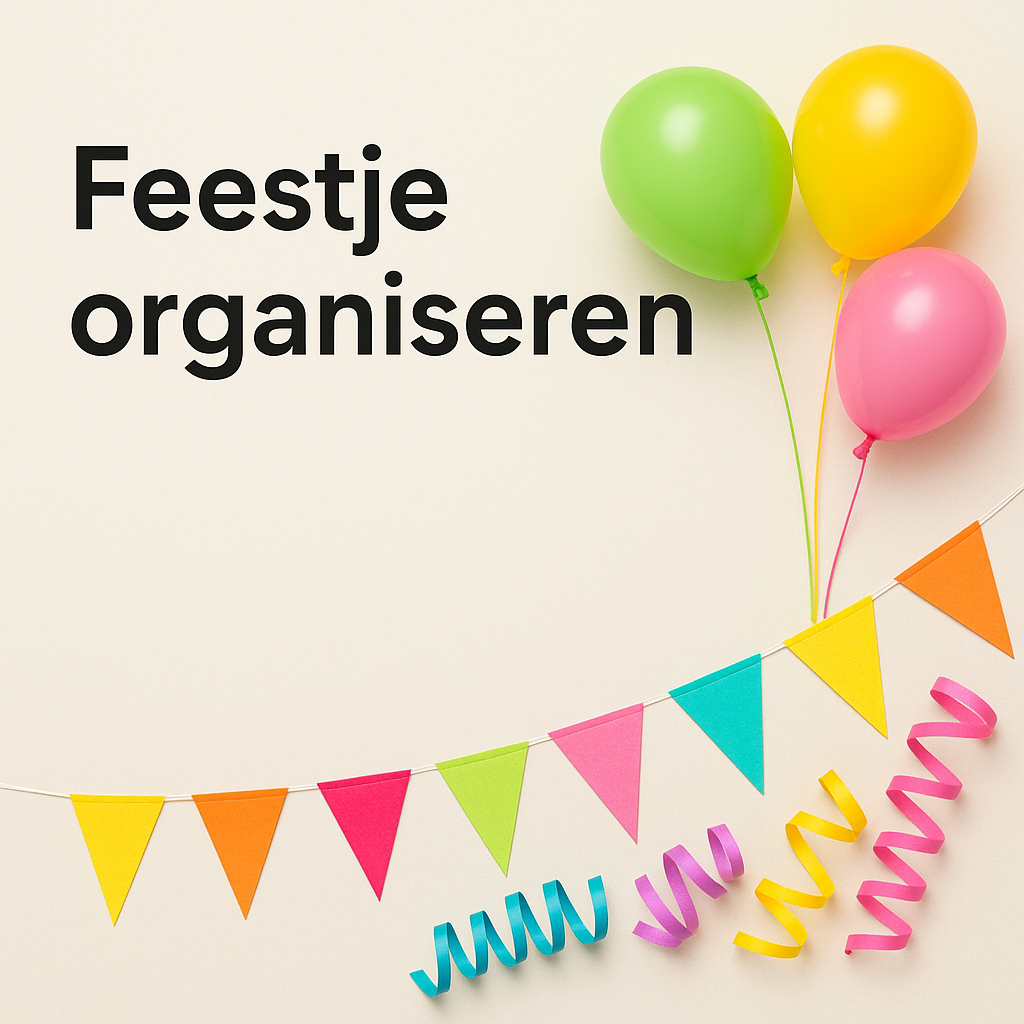feestje