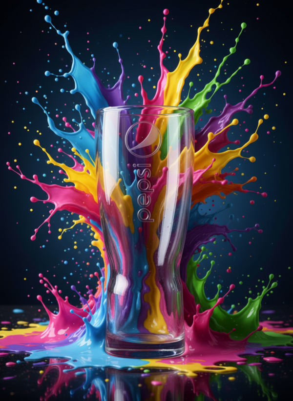 te huur frisdrank glazen