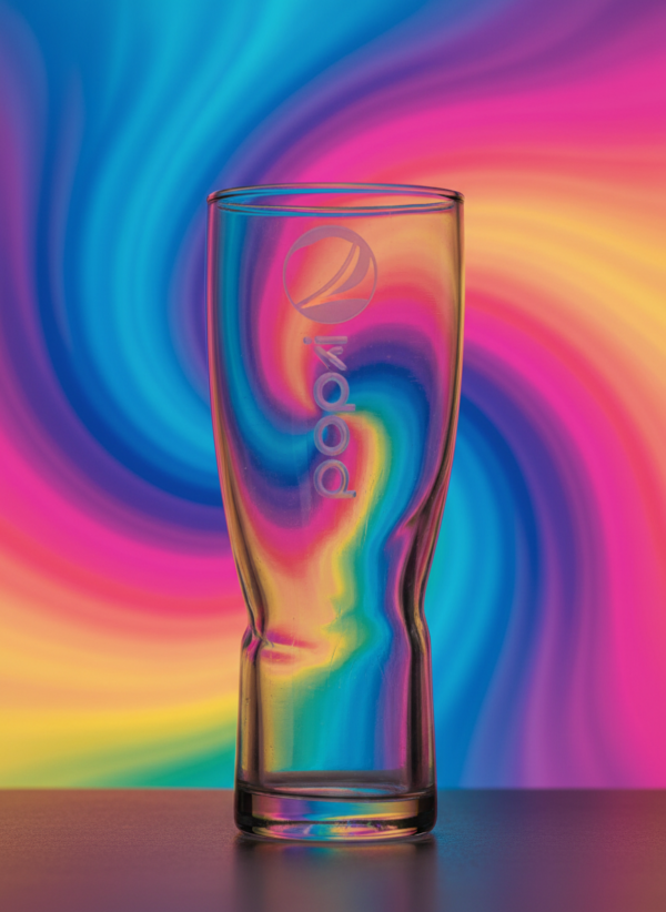 te huur frisdrank glazen