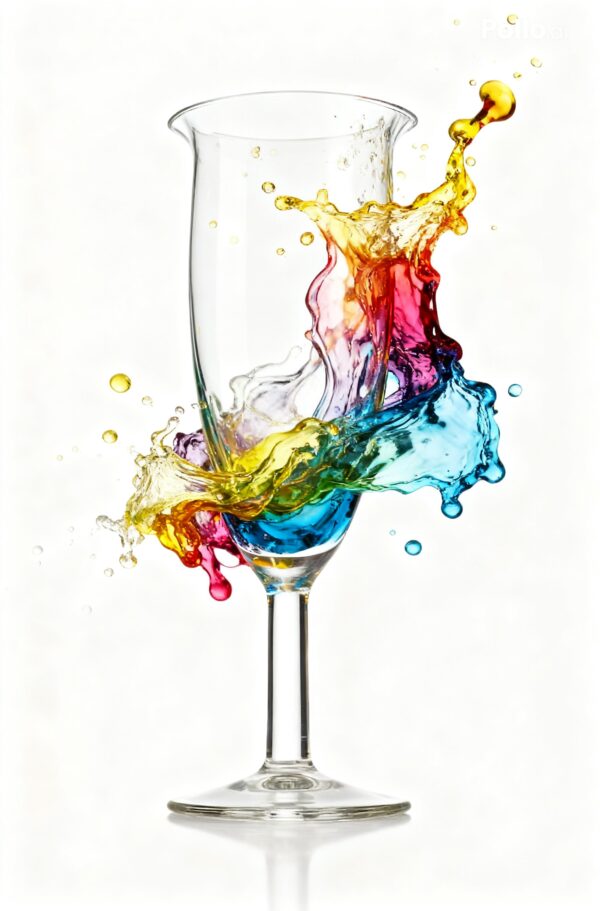 te huur champagne glazen