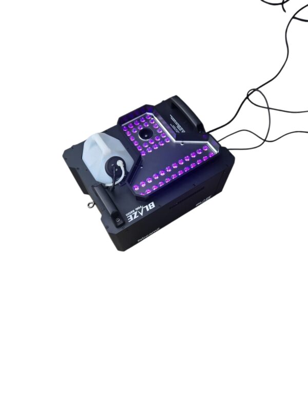 te huur rookmachines 2200 watt