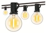 te huur tent verlichting / prik verlichting