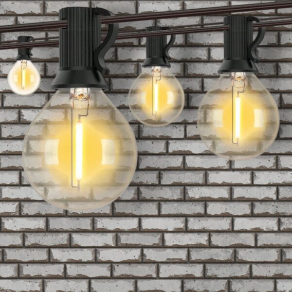 te huur verlichting snoer / tent verlichting