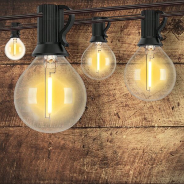 te huur verlichting snoer / tent verlichting