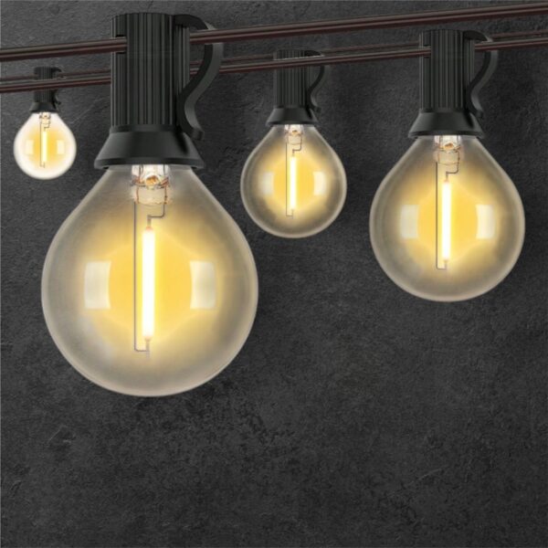 te huur verlichting snoer / tent verlichting