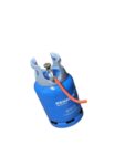 te huur gas fles per kilo
