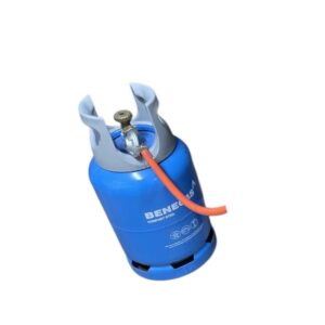 te huur gas fles per kilo
