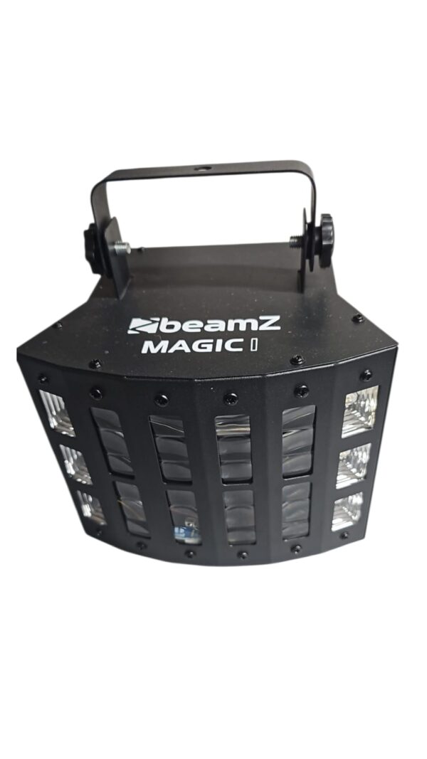 te huur disco lamp magic 1