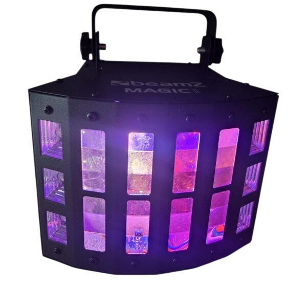 te huur disco lamp magic 1
