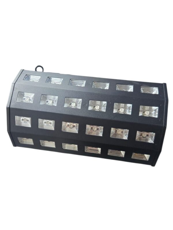 te huur blacklight 24 leds