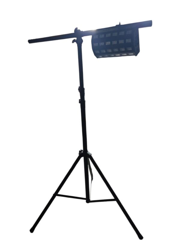 te huur blacklight 24 leds